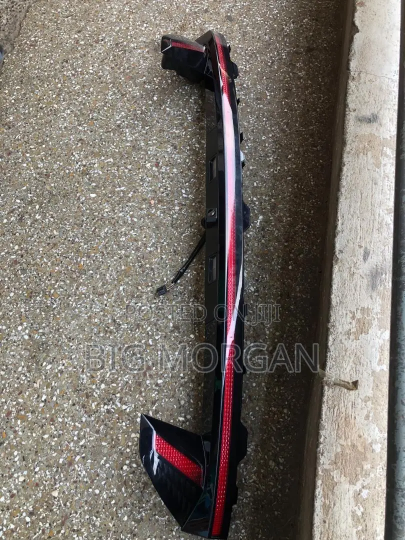 Hyundai Tucson 2023 Led Boot Light and All Kinds of Parts