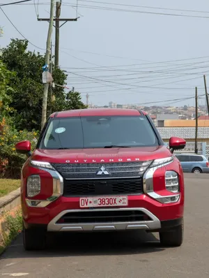 Mitsubishi Outlander Sport SE 2022 Red