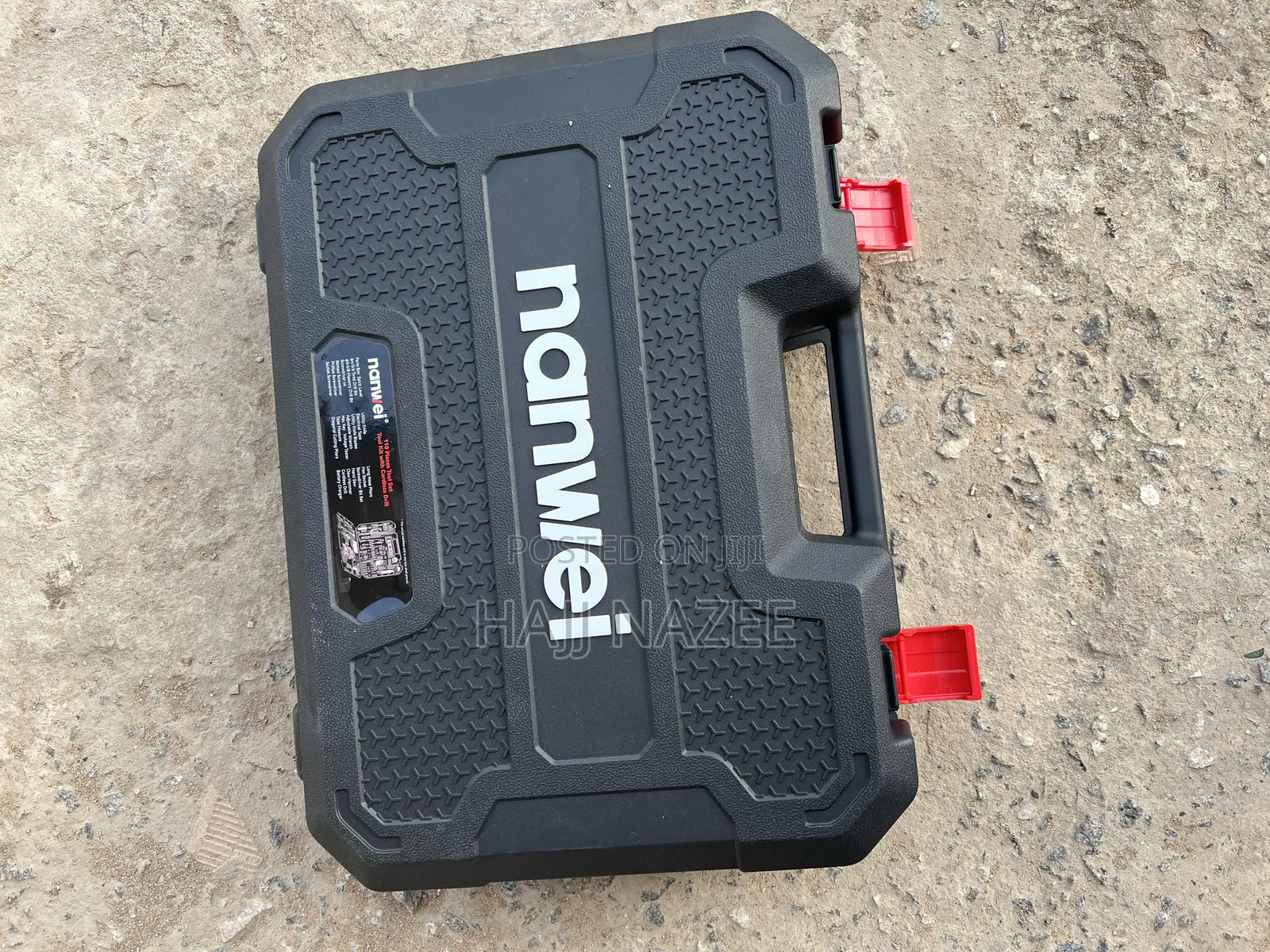 Chargeable Drilling Machine