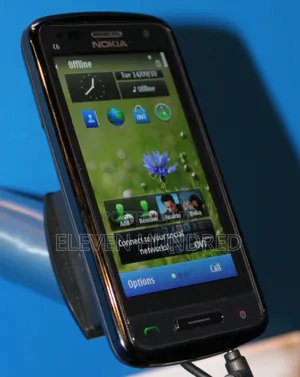 Nokia C6-01 Gray
