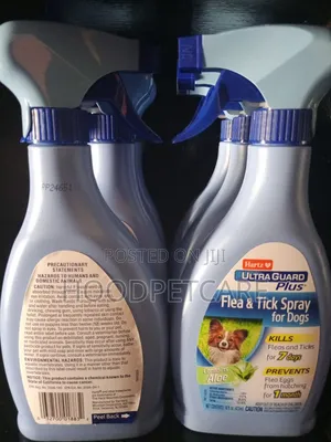 Hartz Ultra Guard Plus Flea and Tick Spray