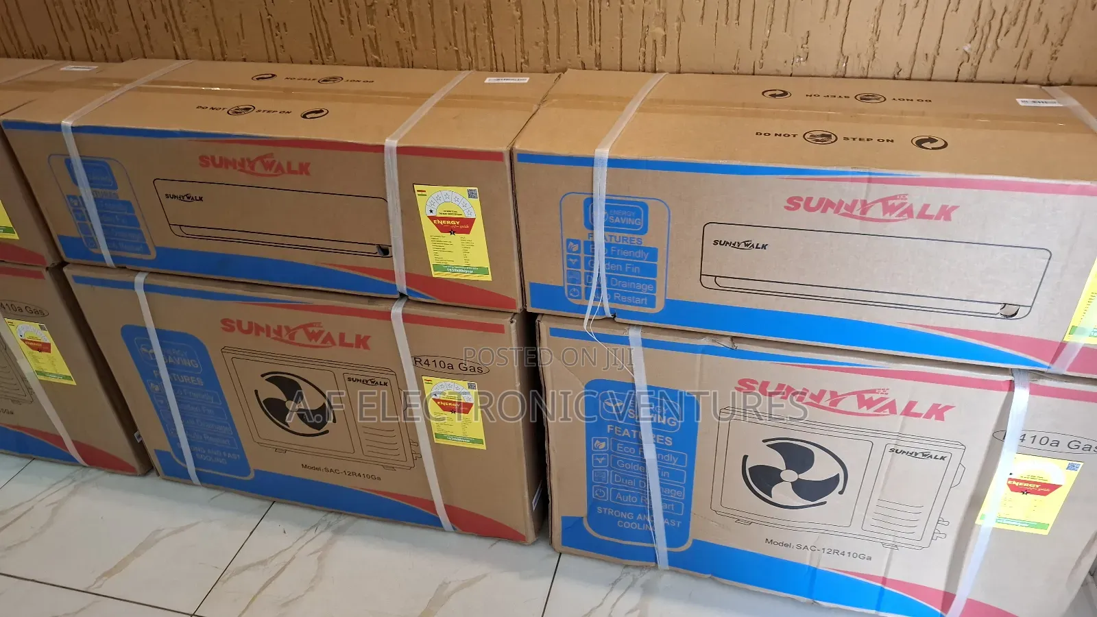 Sunnywalk 1.5hp Split Air-Conditioner