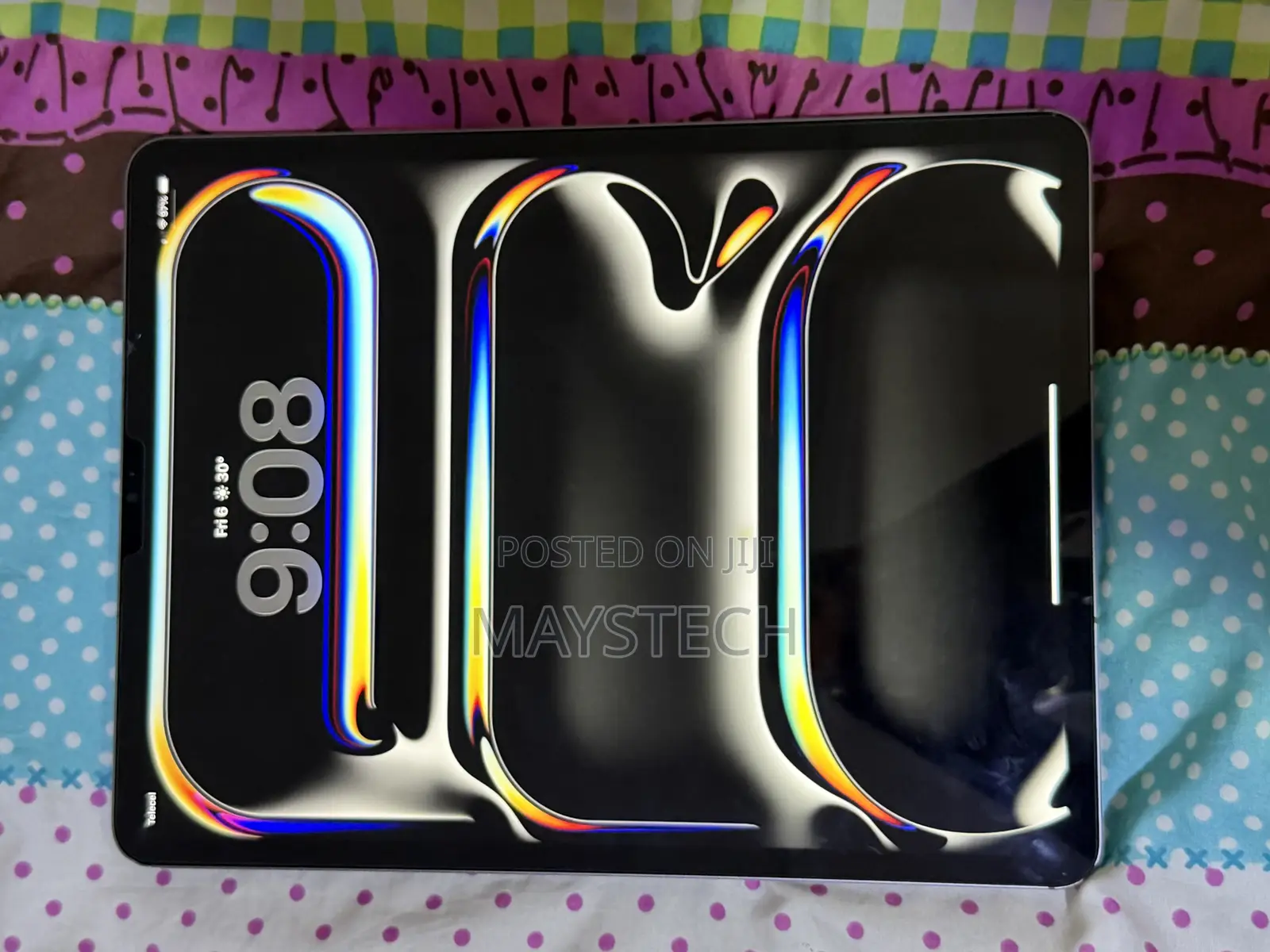 Apple iPad Pro 12.9 (2022) 128 GB Silver
