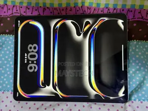 Apple iPad Pro 12.9 (2022) 128 GB Silver