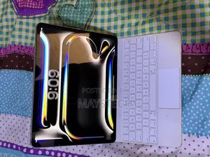 Apple iPad Pro 12.9 (2022) 128 GB Silver