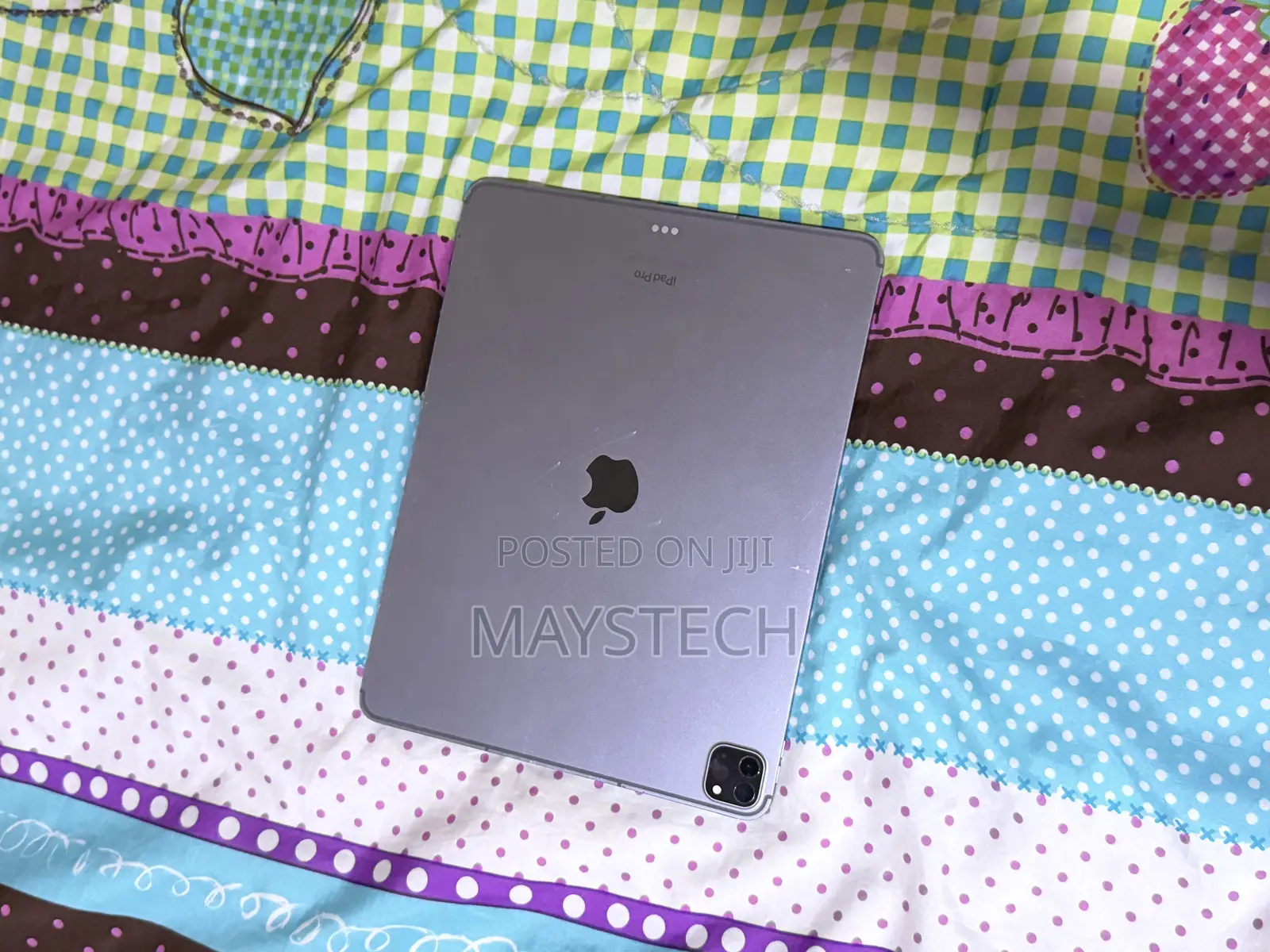 Apple iPad Pro 12.9 (2022) 128 GB Silver
