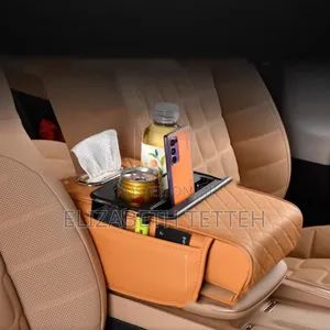 Drive in Premium Car Arm Rest Cushion Installed at Your Location!