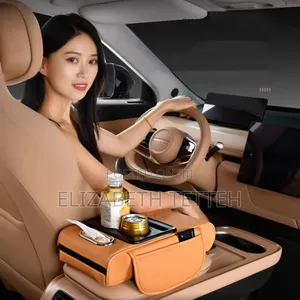 Drive in Premium Car Arm Rest Cushion Installed at Your Location!