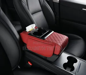 Drive in Premium Car Arm Rest Cushion Installed at Your Location!