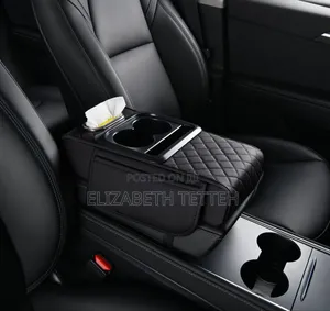 Drive in Premium Car Arm Rest Cushion Installed at Your Location!