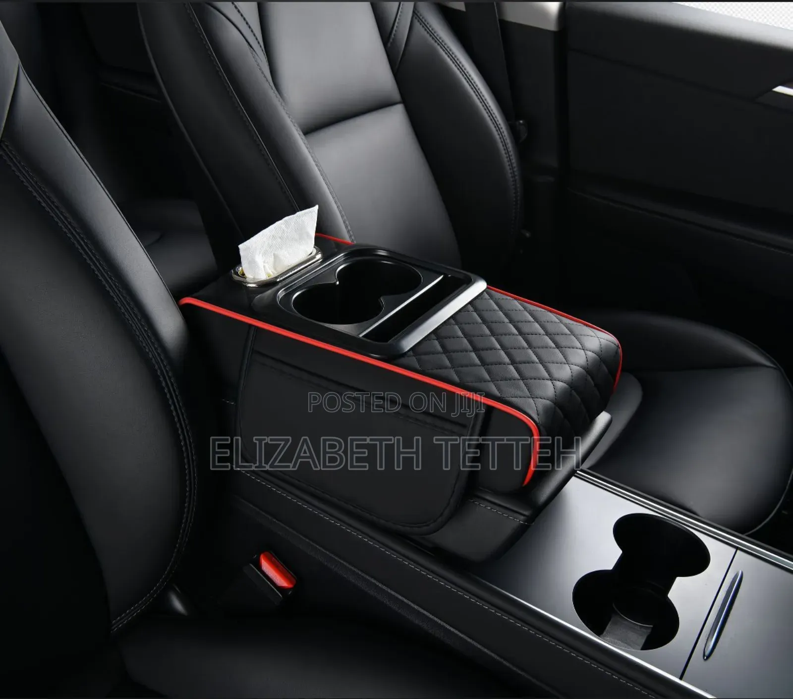 Drive in Premium Car Arm Rest Cushion Installed at Your Location!