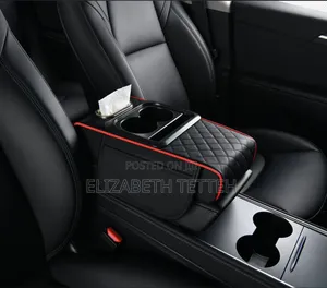 Drive in Premium Car Arm Rest Cushion Installed at Your Location!