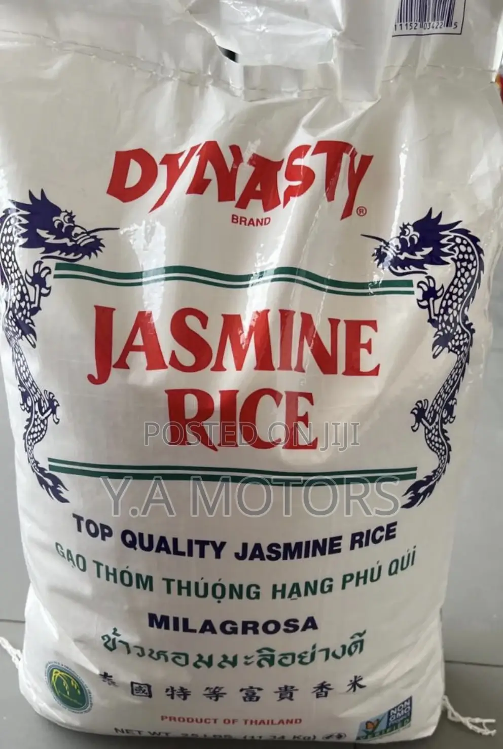 Perfume Rice 11.3kg