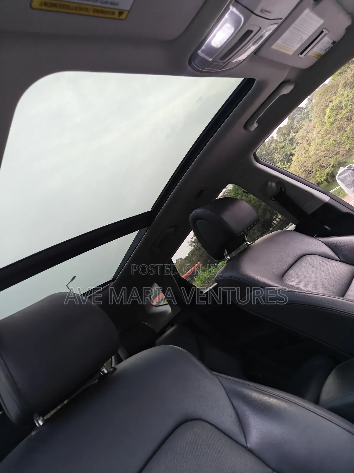 Hyundai Tucson Limited AWD 2017 Black