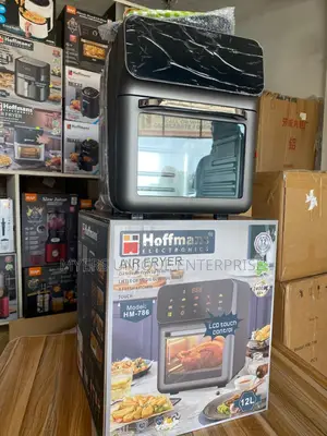Robust Hoffmans 12l Zero-Oil Fry Machine