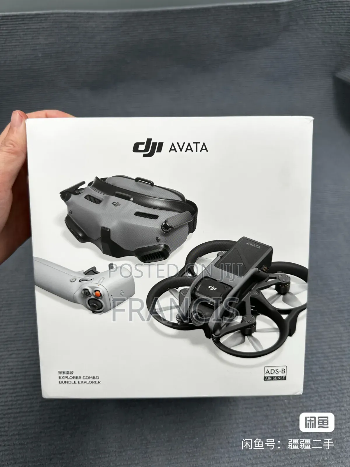 Dji Avata Explorer Combo