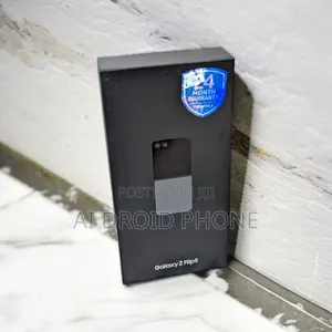 New Samsung Galaxy Z Flip 5 256 GB Black