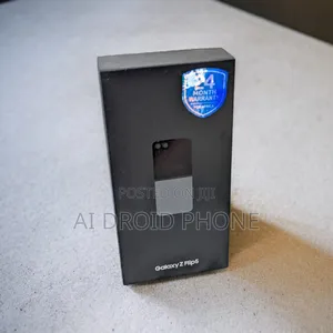 New Samsung Galaxy Z Flip 5 256 GB Blue