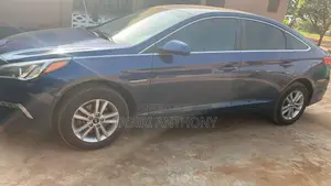 Hyundai Sonata 2015 Blue