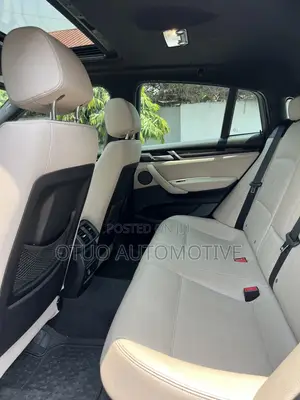 BMW X4 xDrive28i 2018 Blue