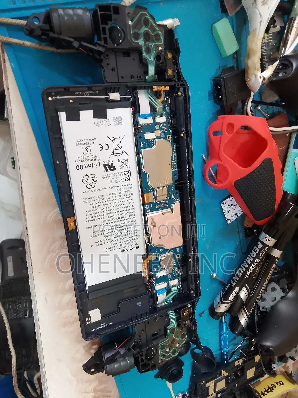Repair Your Fault Ps Portal Console