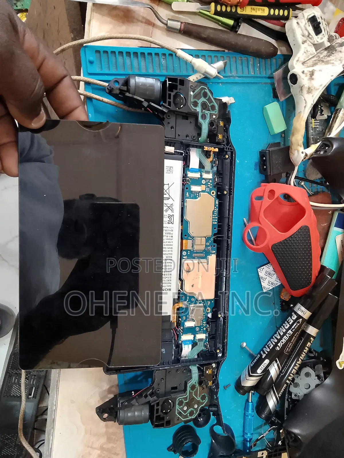 Repair Your Fault Ps Portal Console