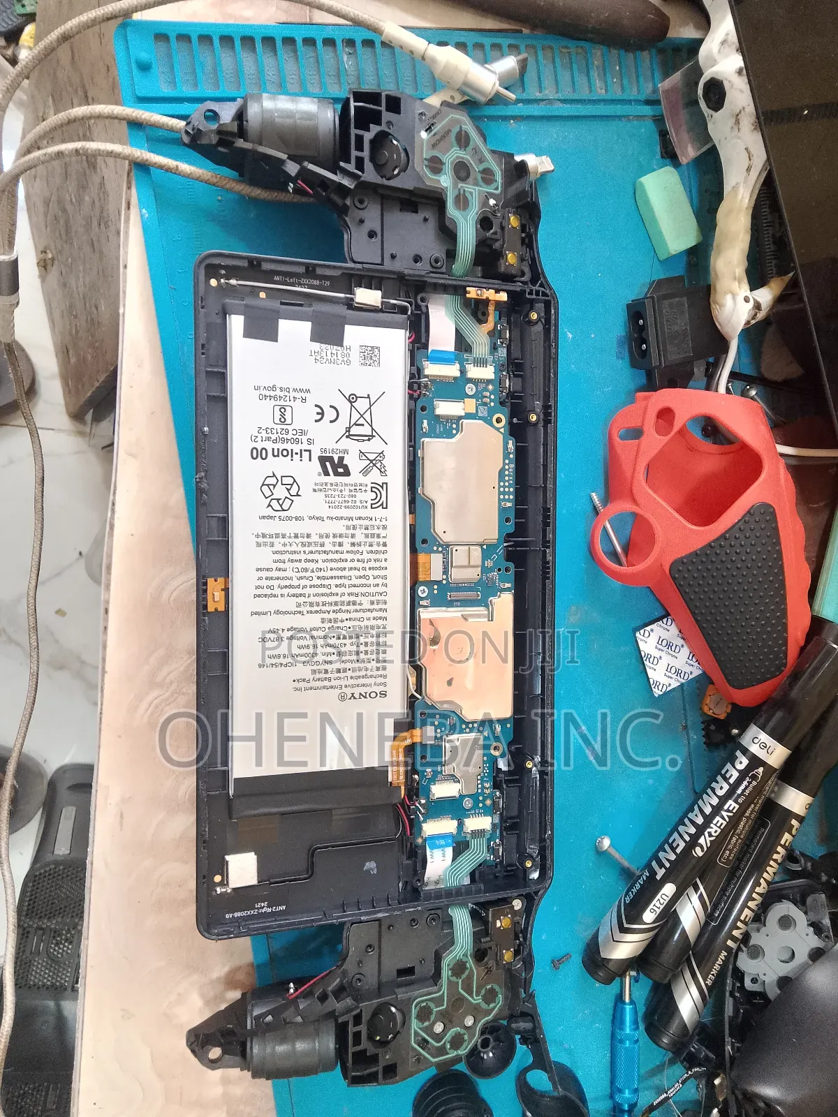 Repair Your Fault Ps Portal Console