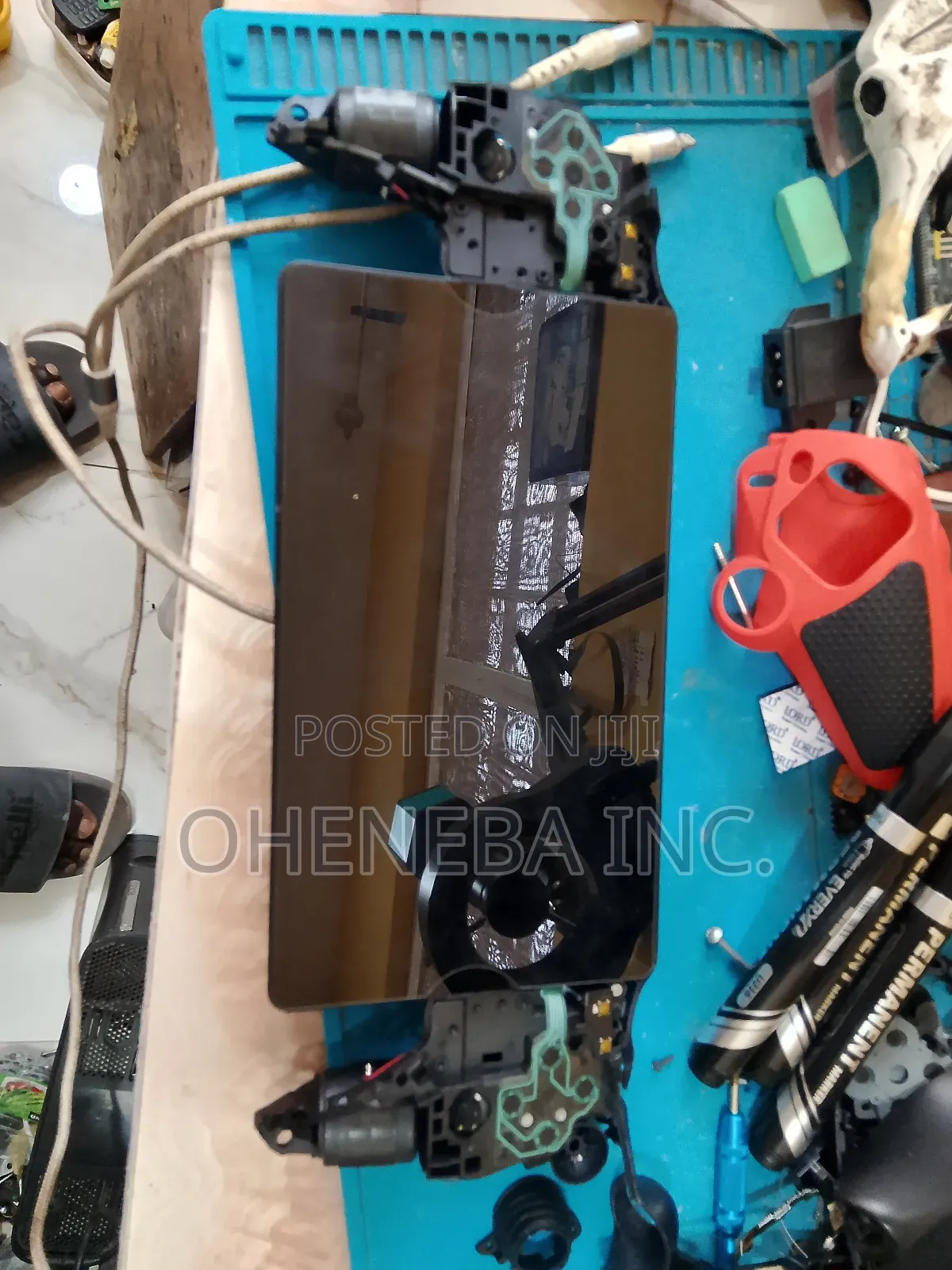 Repair Your Fault Ps Portal Console