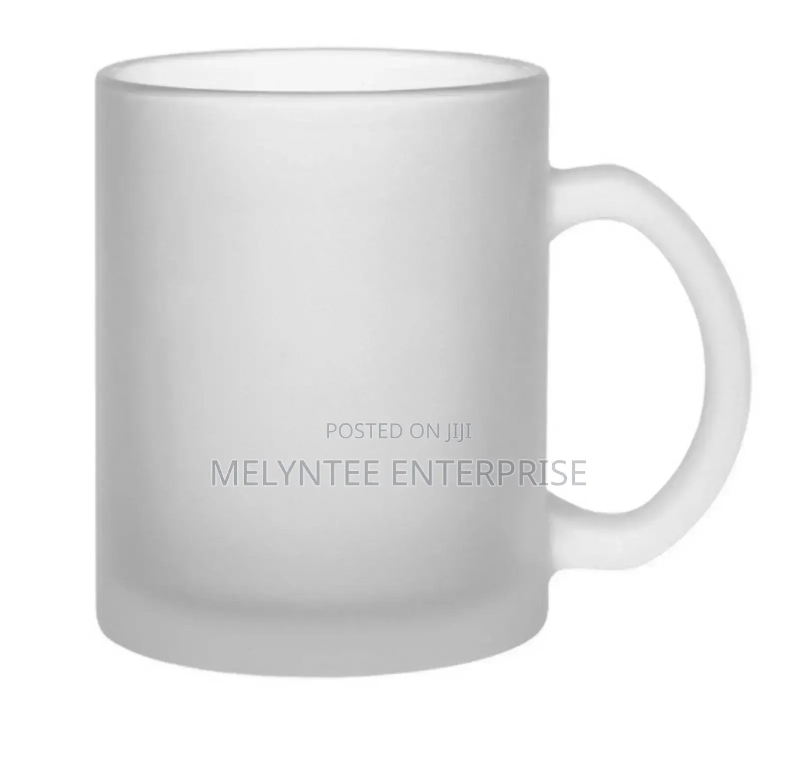 Frosty Mug Can Be Branded as Souvenirs