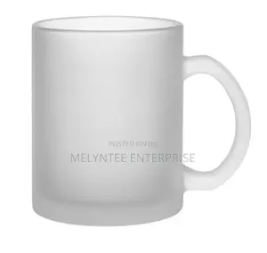 Frosty Mug Can Be Branded as Souvenirs