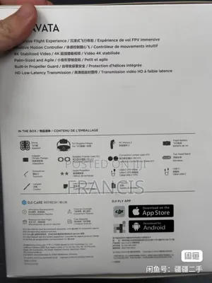 Dji Avata Explorer Combo