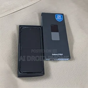 New Samsung Galaxy Z Flip 5 256 GB Silver