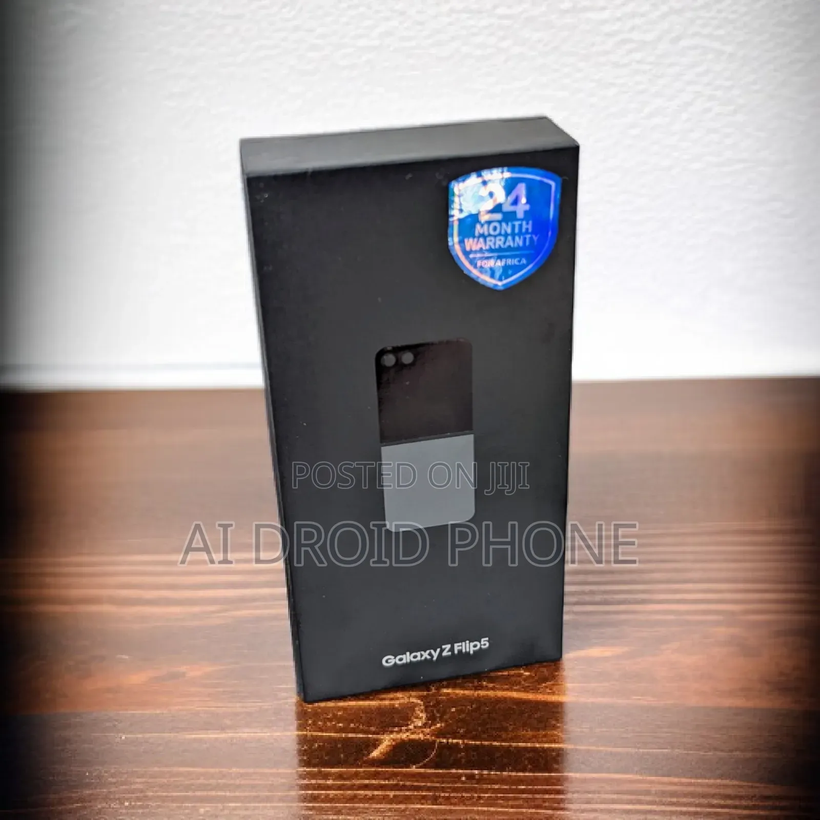 New Samsung Galaxy Z Flip 5 256 GB Silver