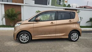 Nissan Dayz Highway Star G 2014 Gold