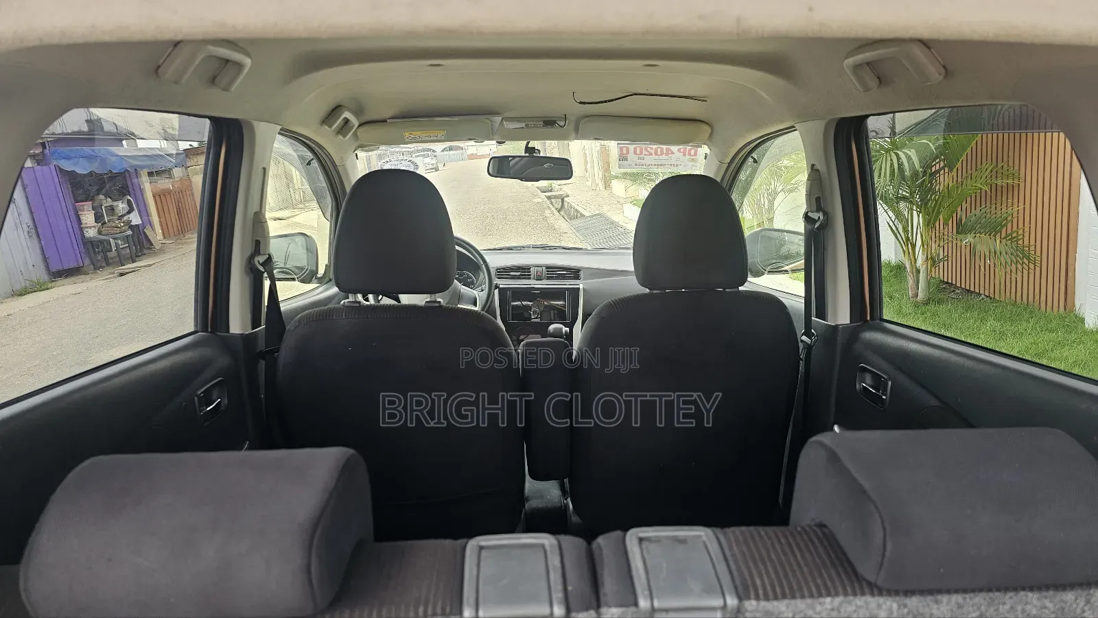 Nissan Dayz Highway Star G 2014 Gold
