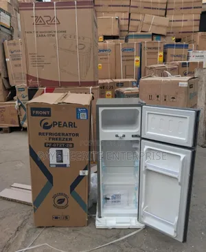 Pearl Double Door Fridge Ghc1730