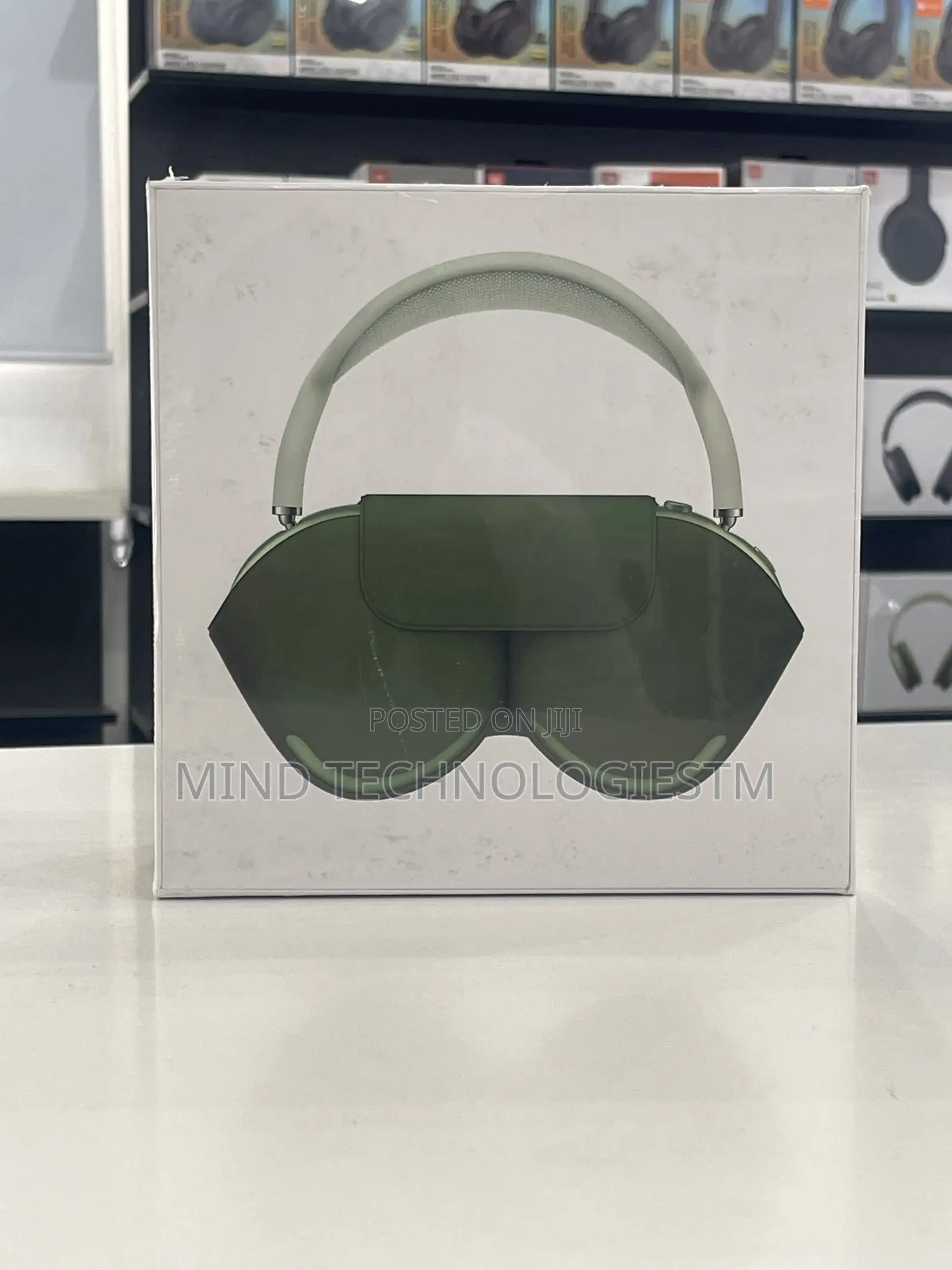 Airpods Max