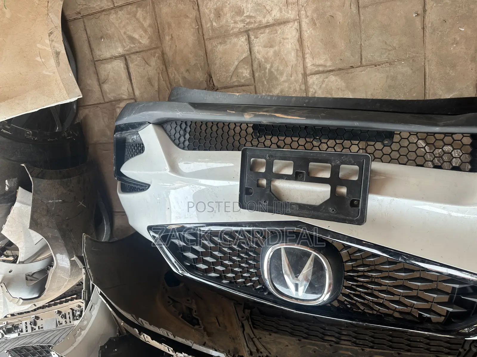 Honda Accura RDX 2020 Front Cuts Complete Available