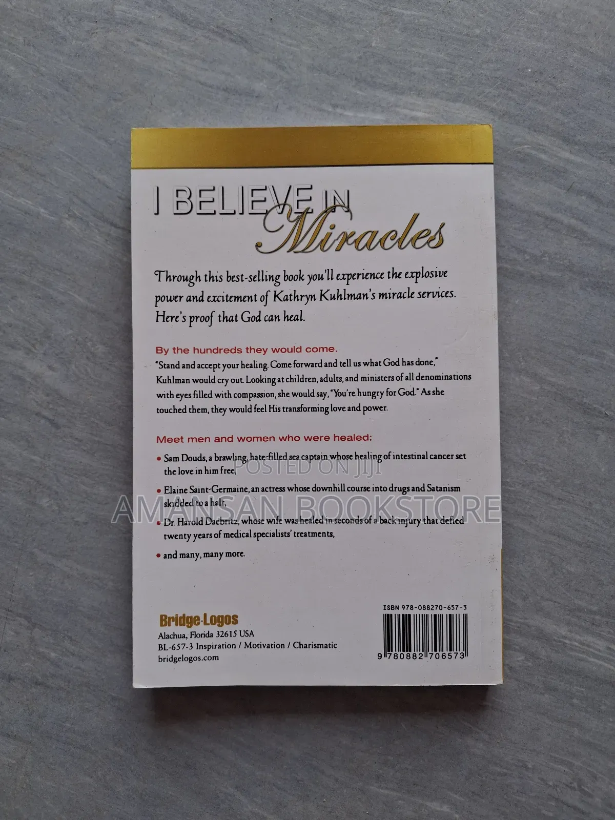 I Believe in Miracles