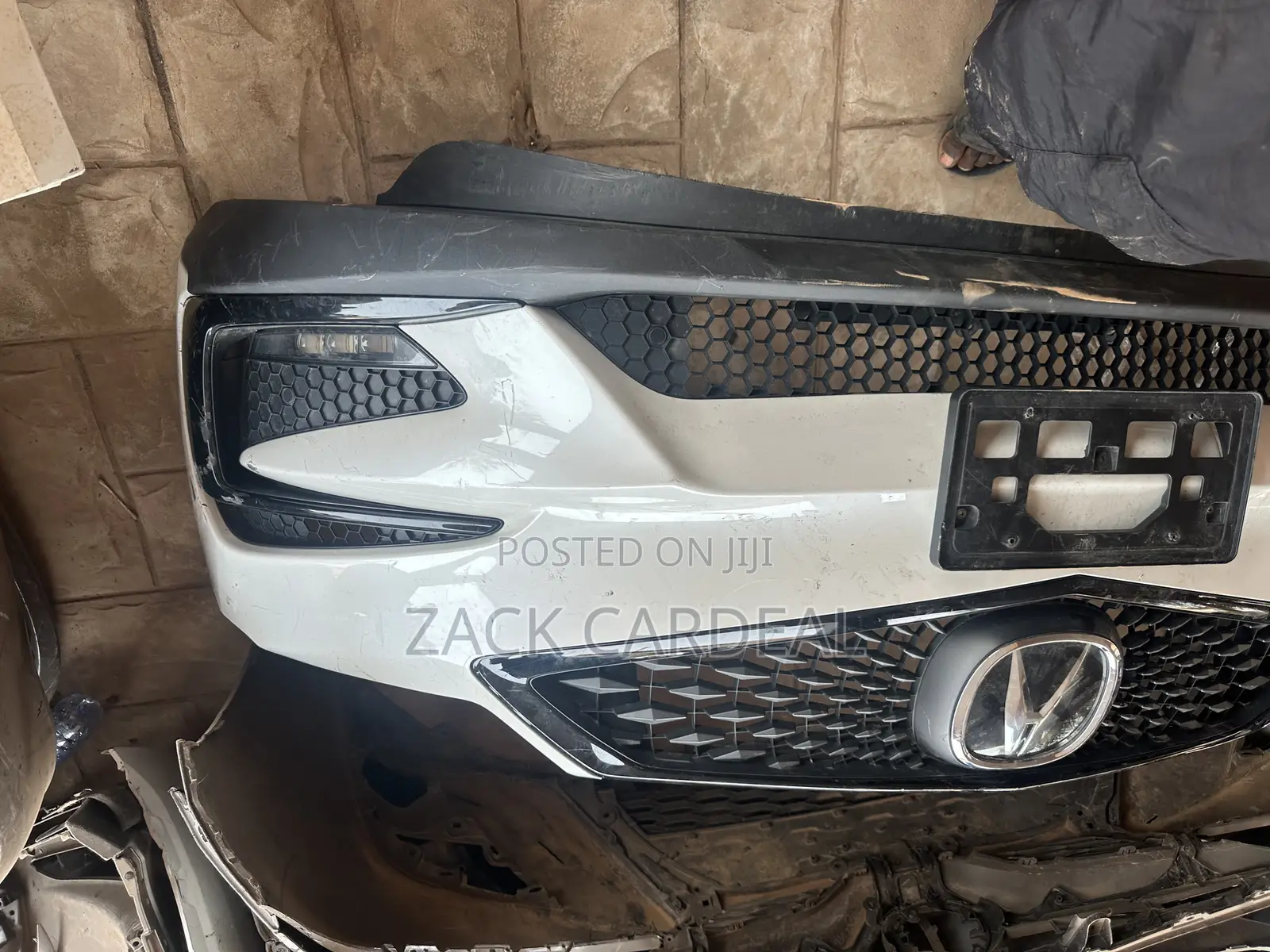 Honda Accura RDX 2020 Front Cuts Complete Available