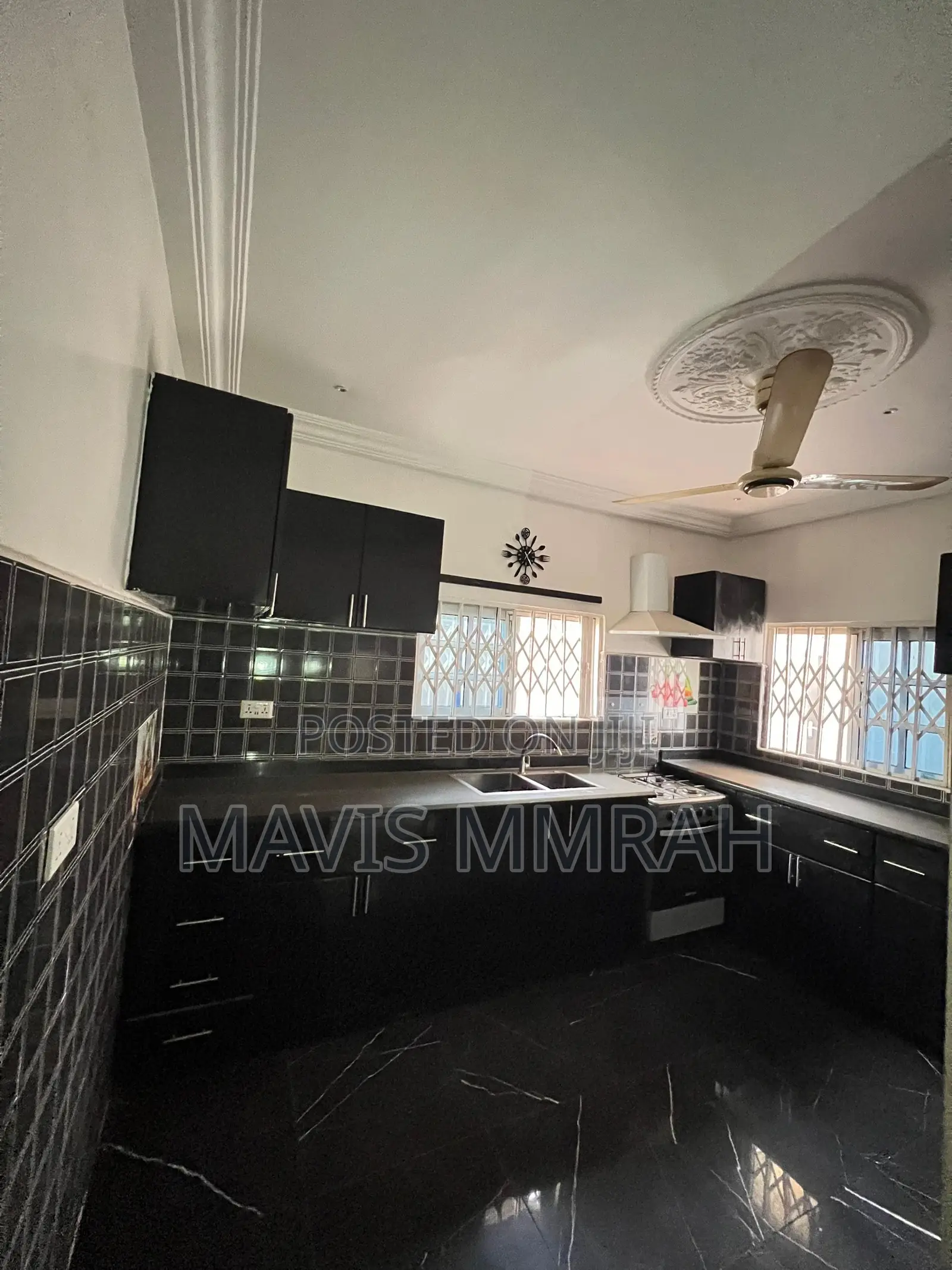 4bdrm House in Botantia Amanfrom, Kwabre for rent