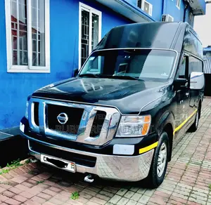 Nissan NV200 2012 Black
