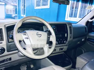 Nissan NV200 2012 Black