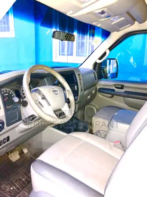 Nissan NV200 2012 Black