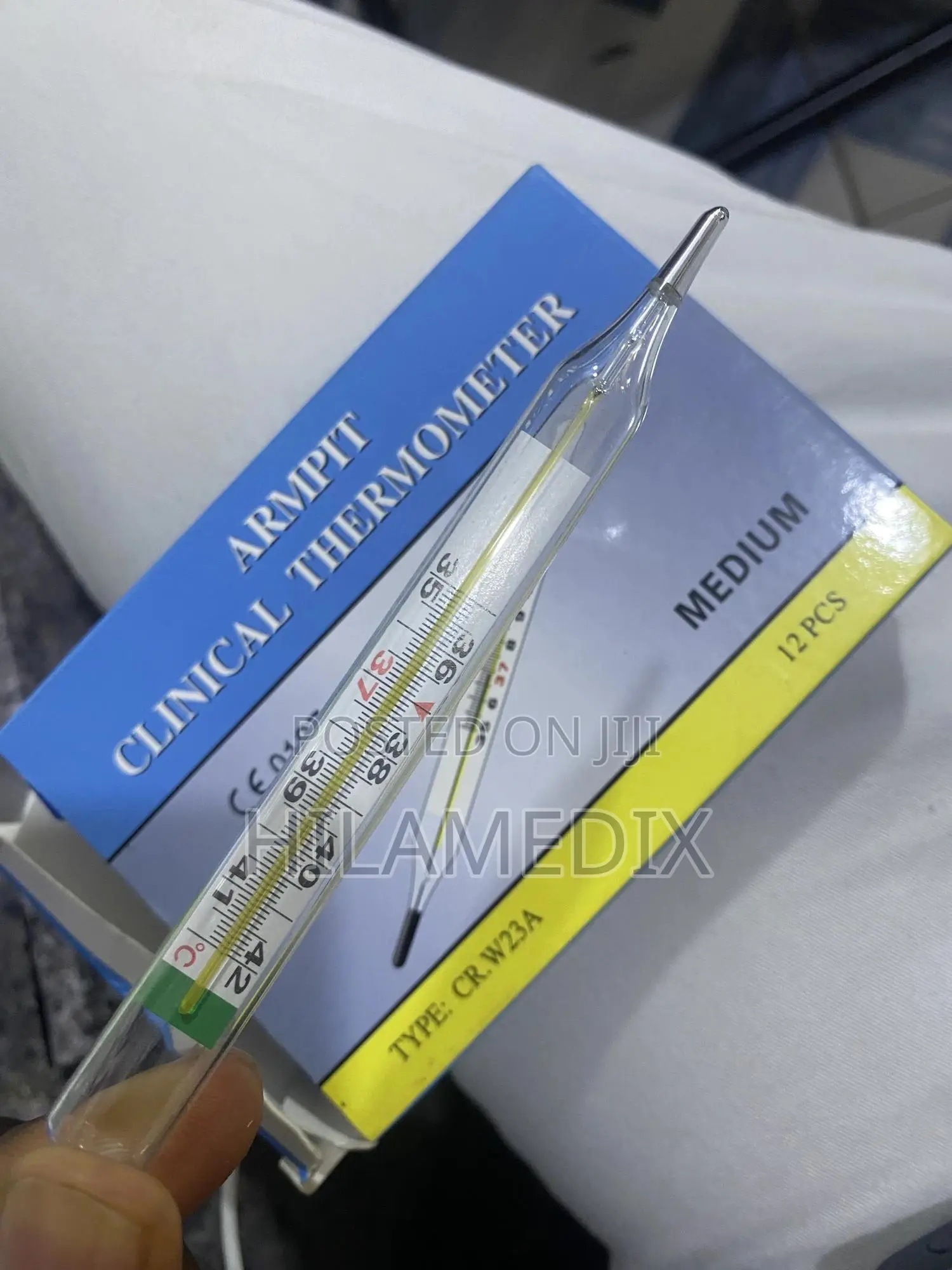 Armpit Clinical Thermometer