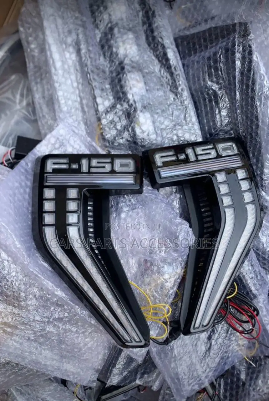 F150 Fog Light Led