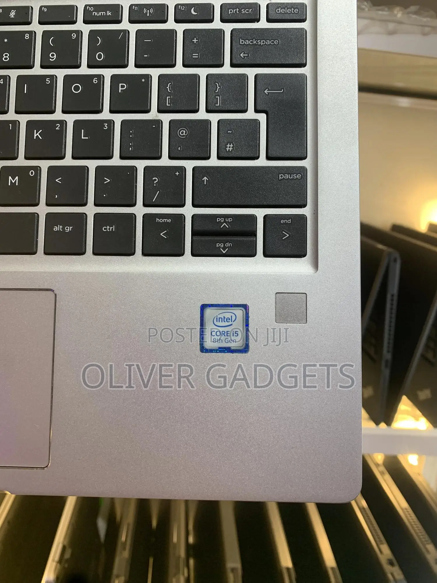Laptop HP ProBook 430 G6 8GB Intel Core i5 SSD 256GB