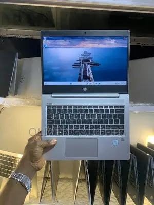 Laptop HP ProBook 430 G6 8GB Intel Core i5 SSD 256GB