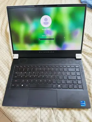 Laptop Dell Alienware x14 16GB Intel Core i7 SSD 500GB