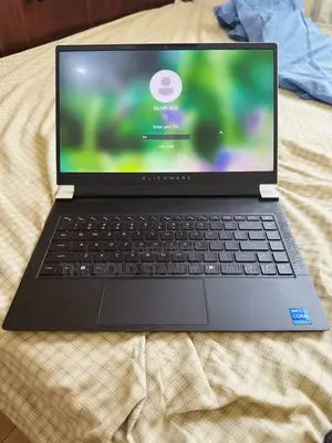 Laptop Dell Alienware x14 16GB Intel Core i7 SSD 500GB